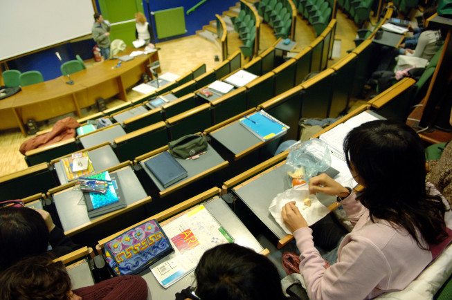 Collegamento a Avvio delle lezioni 1 semestre A.A. 2025/26